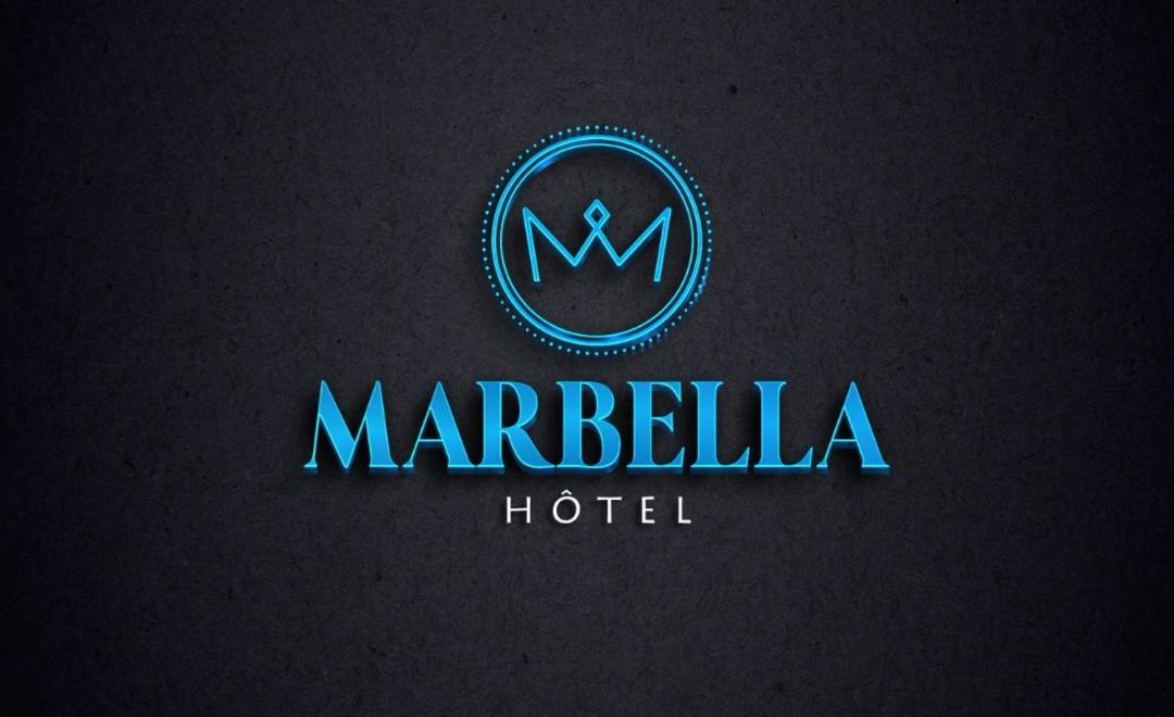 Hotel Marbella Lomé Exterior foto